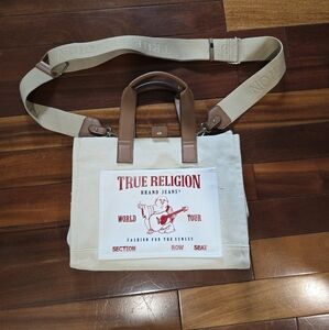 True Religion Tote Bag